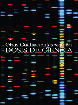 cover image of Otras cuatrocientas pequeñas dosis de ciencia